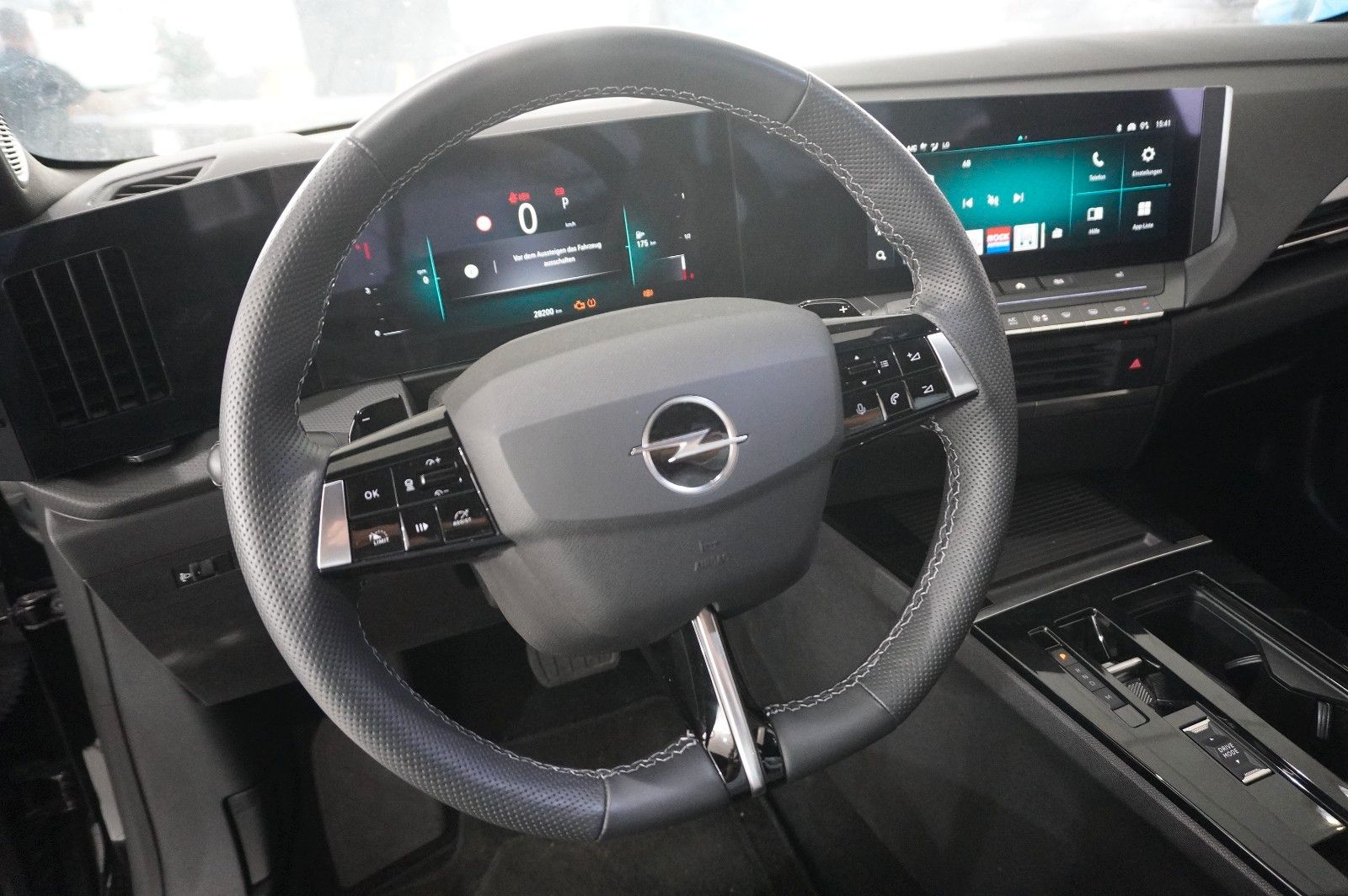 Fahrzeugabbildung Opel Astra L ST 1.5D GS SPORT NAVI/LED/360°/VIRT/DAB+