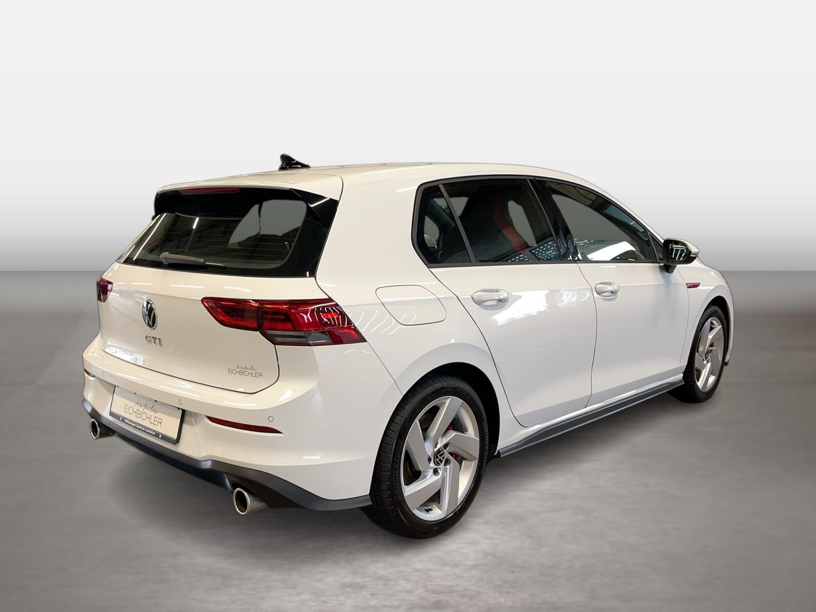 Volkswagen Golf VIII GTI 2.0 TSI DSG AUT LED LM PDC SportS., миниатюра 5