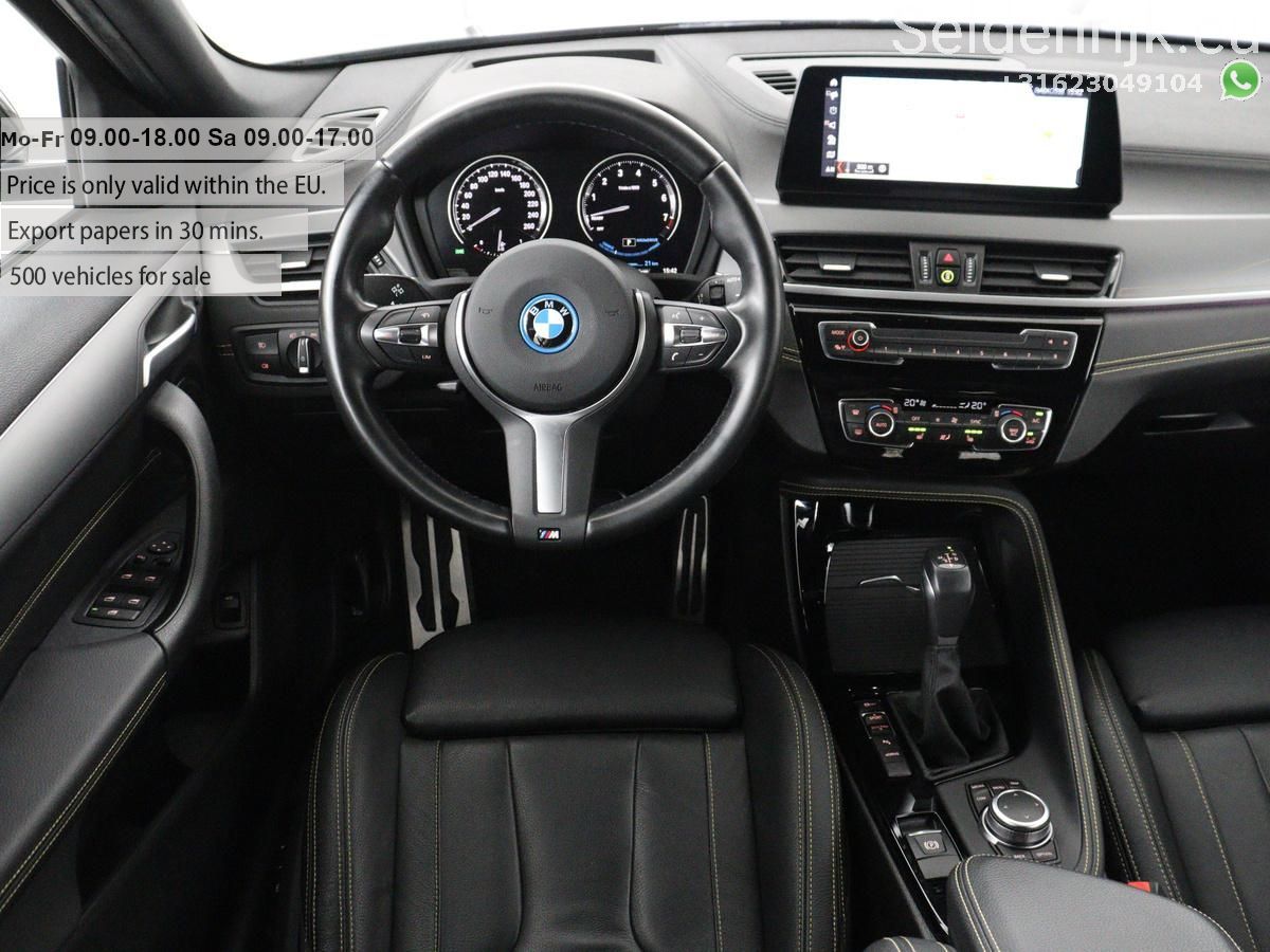 BMW X2 xDrive25e Goldplay Edition | SOH 82,1% | M Sp imagem 3