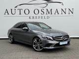 Mercedes-Benz C 300 9G-TRONIC Avantgarde / NAVI / 360°Kamera - Mercedes-Benz C 300: Limousine