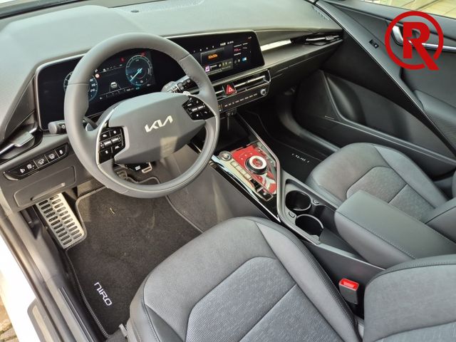 Niro 1.6 GDI HEV Spirit Android Auto Apple CarPl