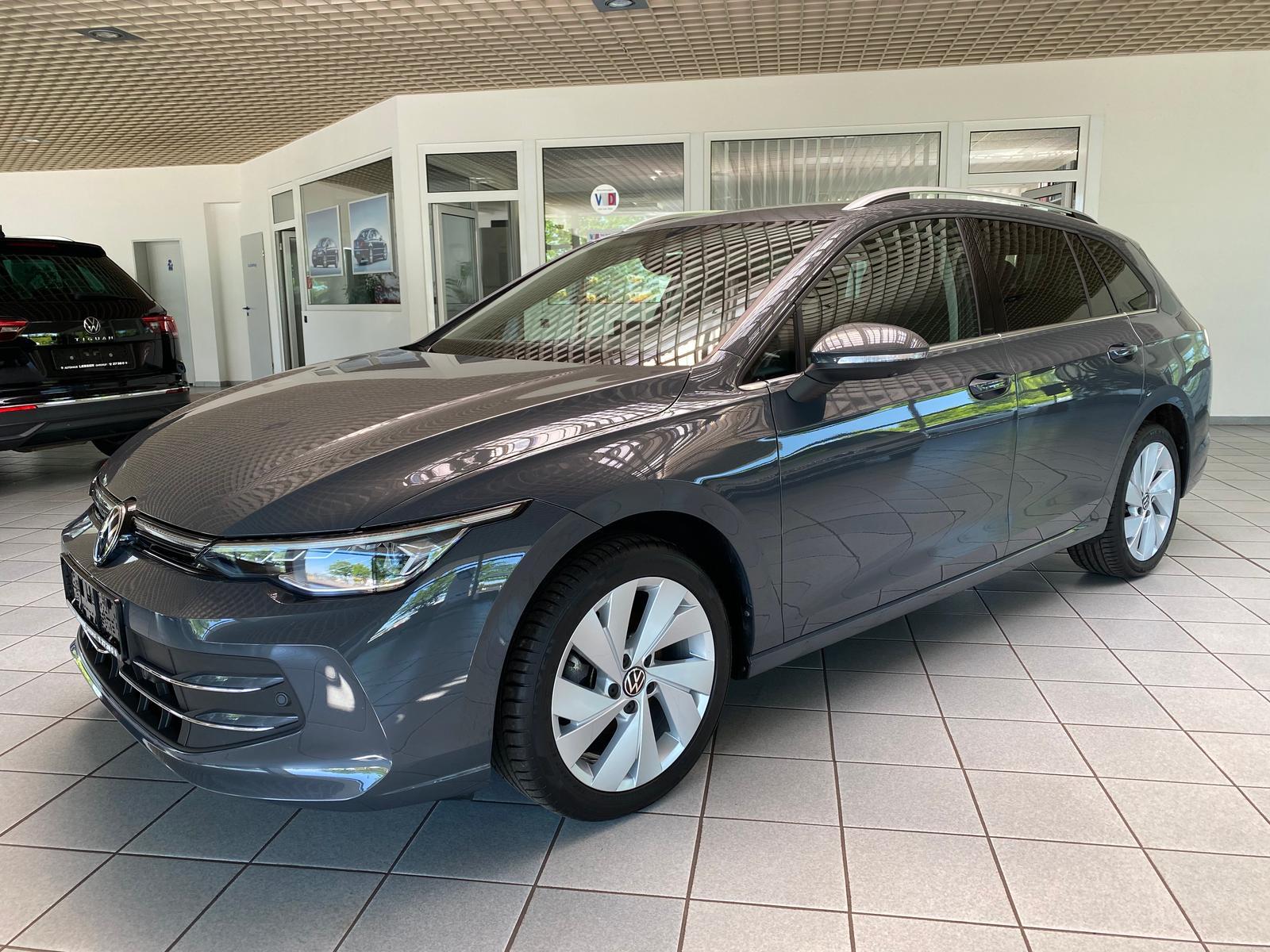 Volkswagen Golf Variant Style 1.5eTSI*DSG*LED+*RFK 360*ACC*