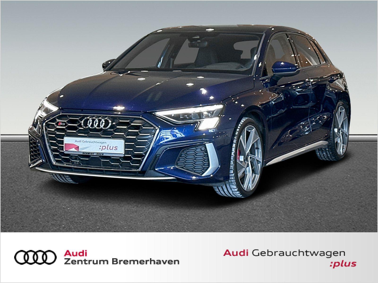 Audi S3 SPORTBACK 2.0 TFSI RAUTE MATRIX PANO MAGNETIC