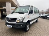 Mercedes-Benz Sprinter Kombi  316 CDI 4X4 9Sitzer 1. Hand - Mercedes-Benz Sprinter: Sitzer 9