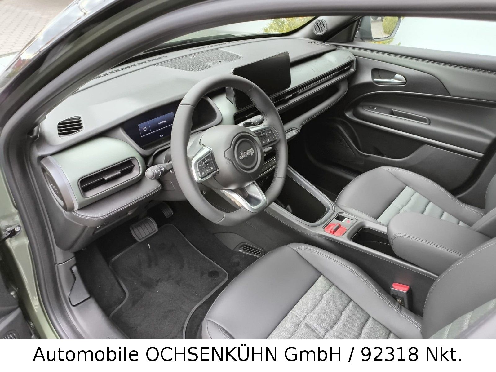 Jeep Avenger - Bild 6