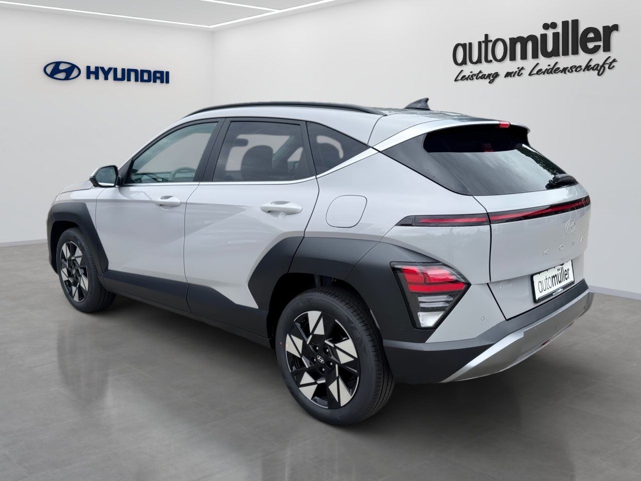 Fahrzeugabbildung Hyundai KONA PRIME *Sitz-Pak.* SHZ*LHZ*NAVI*ZV*USB*