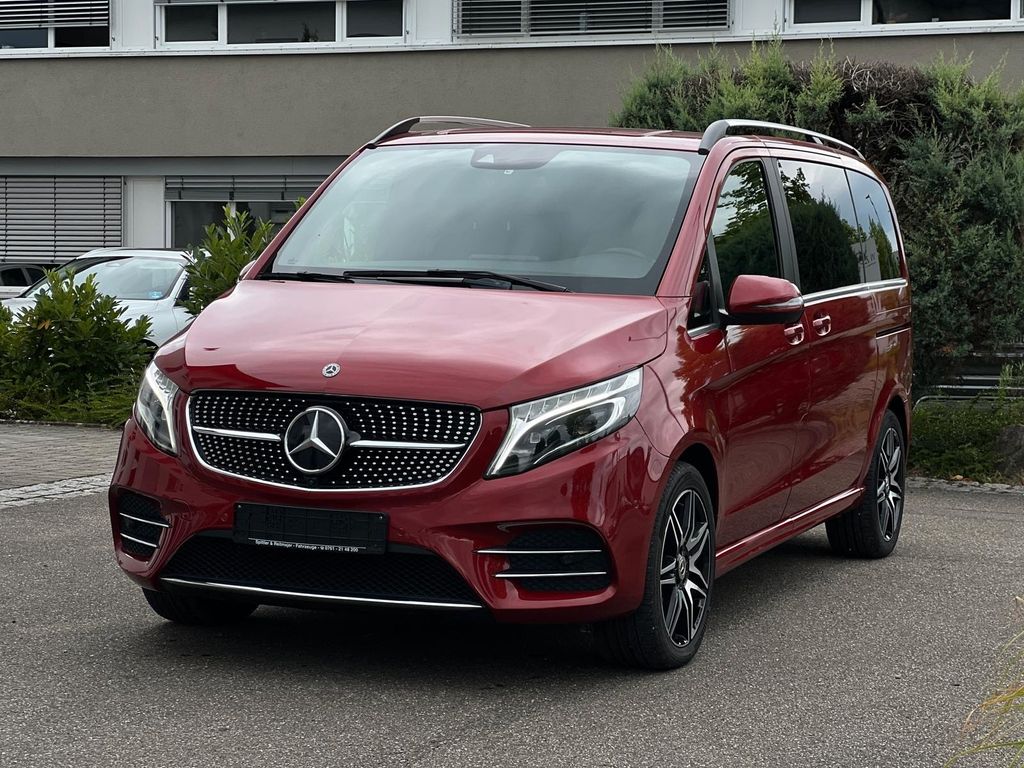 Mercedes-Benz V 300