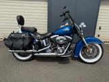 Harley-Davidson FLSTC Softail Heritage Classic ´10 5HD1.. - HARLEY-DAVIDSON 2010 HERITAGE SOFTAIL