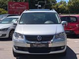 Volkswagen Touran 2.0 TDI Highline/SHD/Tempom./PDC/AHK - Volkswagen Touran aus 2006: Highline