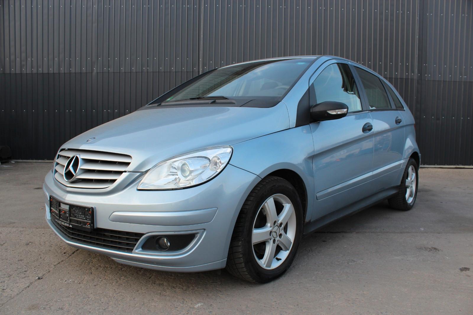 Mercedes-Benz B 180 B B 180 CDI