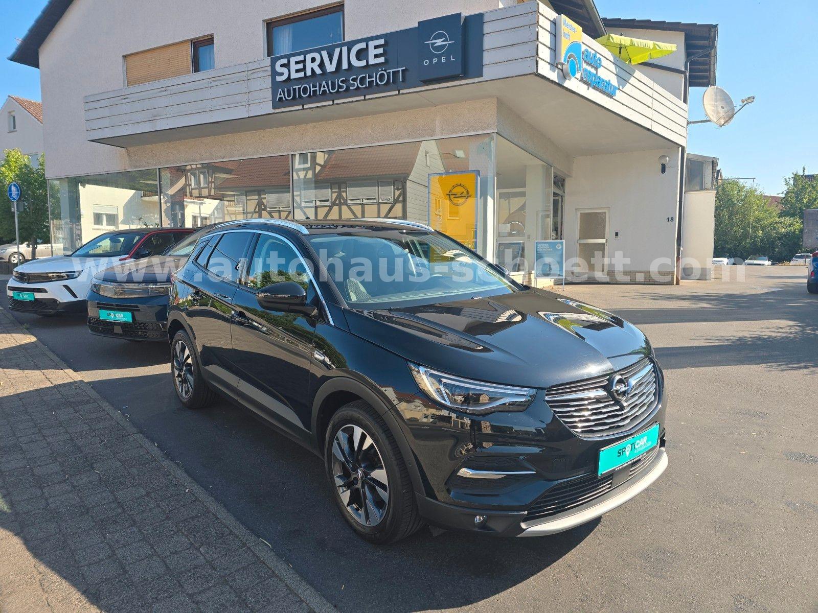 Opel Grandland X Innovation/NAVI/LED/WINTERPAKET/360°