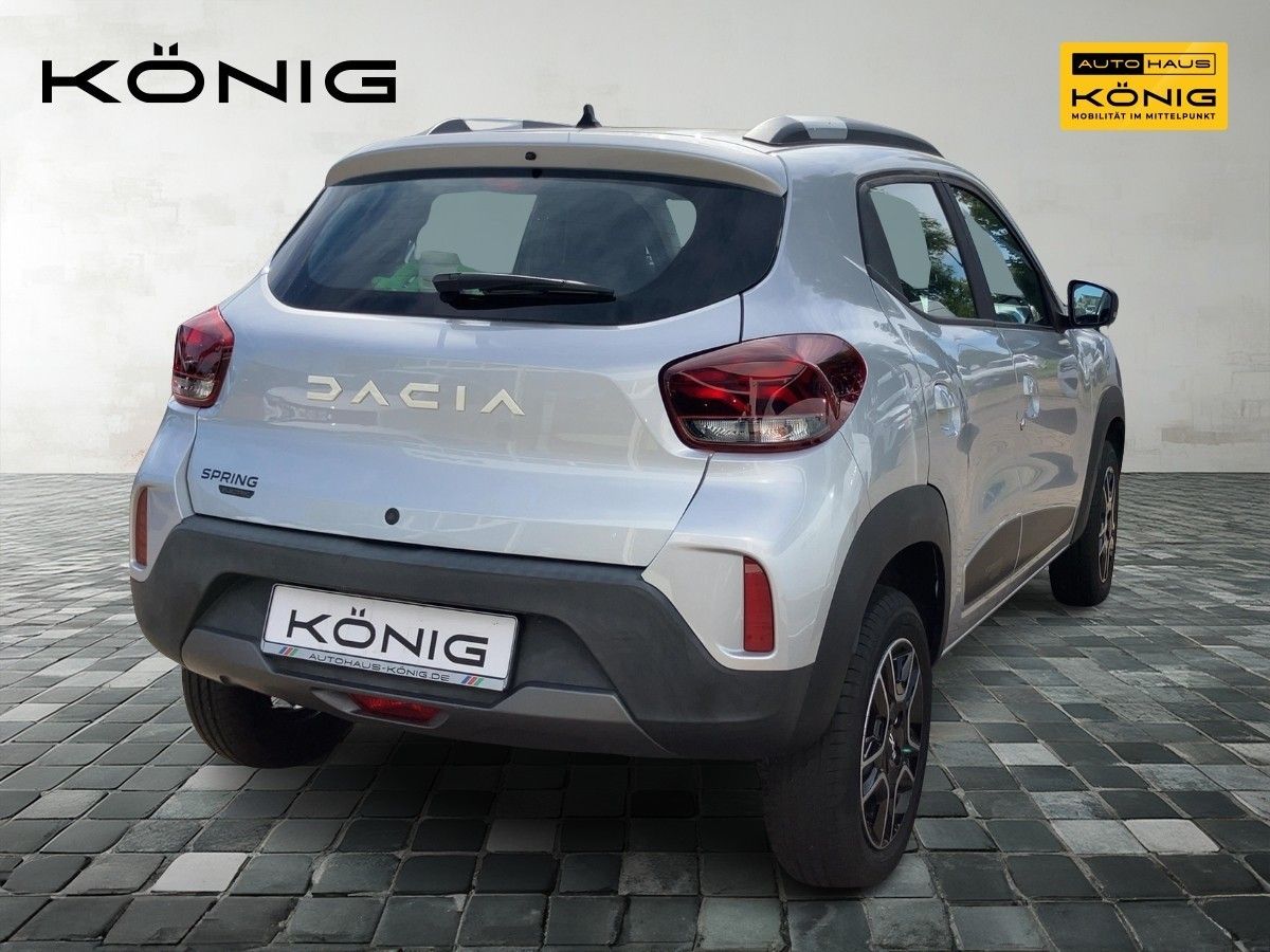 Dacia Spring - Bild 3