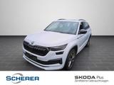 Skoda Kodiaq 2.0 TSI Sportline PANO AHK 360° - Skoda Kodiaq in Ludwigshafen