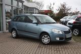 Skoda Fabia 1.4 16V Combi Sport KLIMA PDC TEMPOMAT - Skoda Fabia Sport mit Benzin-Antrieb