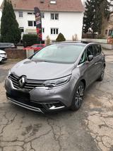 Renault Espace V - gebrauchte Renault Espace aus dem Jahr 2020