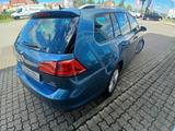 Volkswagen Golf Variant Cup BMT 4Motion+Standheizung+AHK - Volkswagen Golf: Blau, Variant Motion