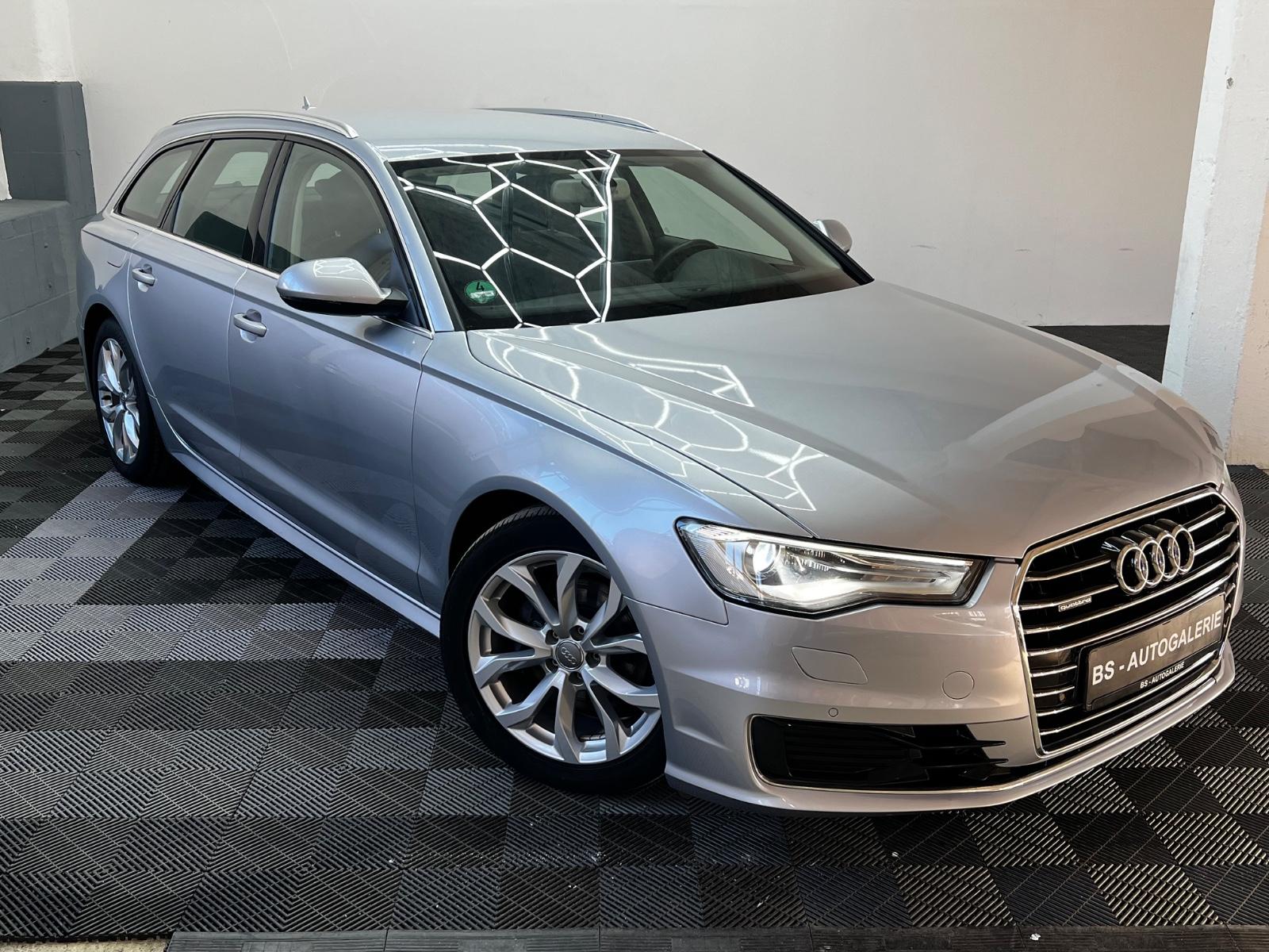 Audi A6 Avant 1.8 TFSI ultra