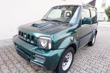 Suzuki Jimny 4WD 1,5D m. KLIMA/ AHK - Suzuki Jimny mit Diesel-Antrieb