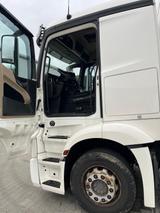 Mercedes-Benz Actros 2543 - Mercedes-Benz Actros 2543
