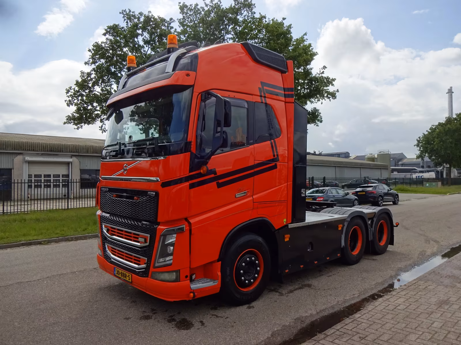 Volvo FH 16.540 XL 6X4 - Retarder - Holland Truck