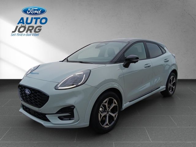 Ford Puma ST-Line 1.0 EcoBoost Mild Hybrid EU6e *Auto