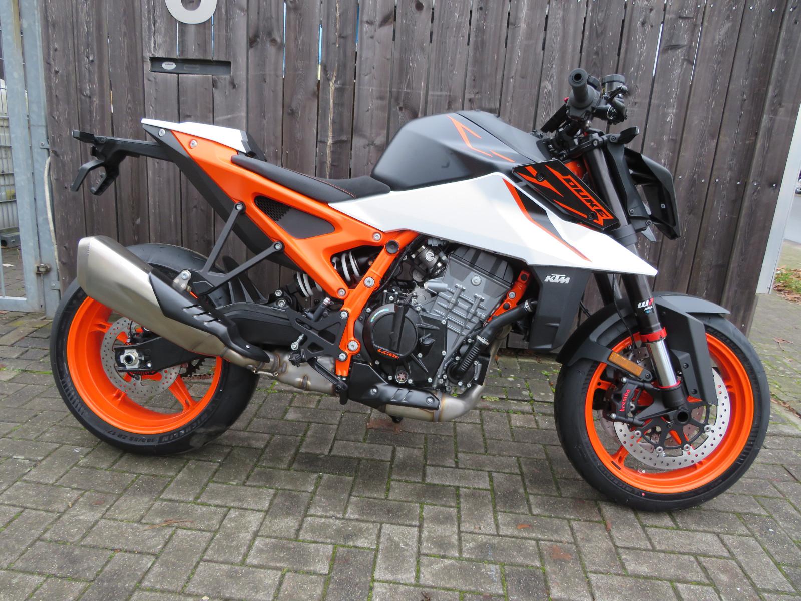 KTM 990 Duke-R Modell 2026