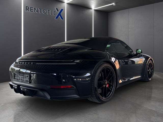 Porsche 992 GTS 4 Cabrio Facelift