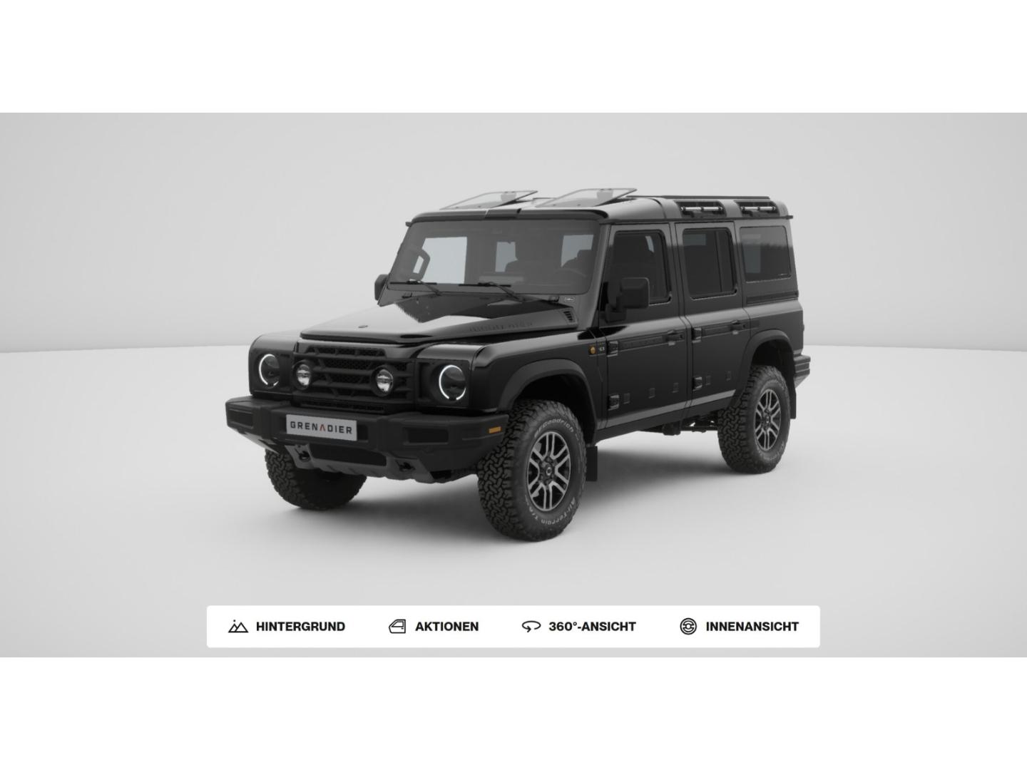INEOS Grenadier Fieldmaster Edition MJ27 UPE 94.010 €