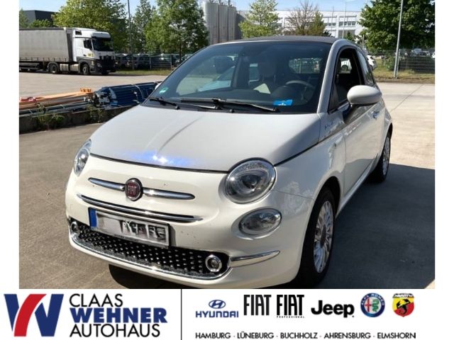 Fiat 500C DolceVita 1.0 Mild Hybrid EU6d Tech-Plus-Pa