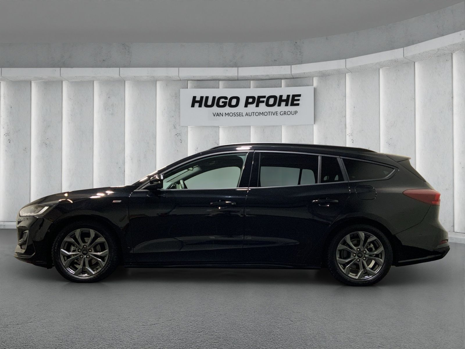 Ford Focus ST-Line X Turnier Aut.*AHK*ACC*HUD*KAM*NAV imagem 2