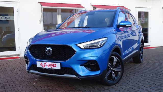 MG ZS 1.5 VTi-Tech Luxury LED 360° Tempomat