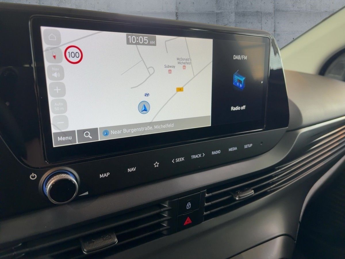 Hyundai i20 - Bild 10
