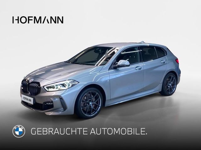 BMW 120i Aut. M Sport AHK+Fernlichtass.+SHZ+