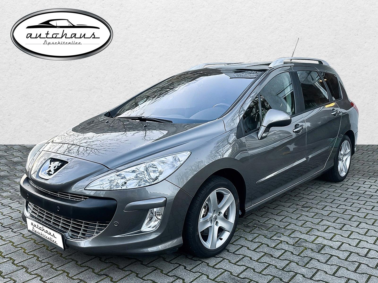 Peugeot 308 SW Sport Plus *Automatik*Klima*SHZ*u.v.m.