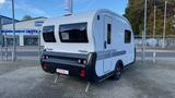 Adria Action 391 LH (Mod 26) mit Vorzelt, TV & Zubehör - Separate Dusche Wohnwagen Mit
