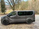 Fiat Talento Kombi 1.6 D Ecojet 145 Turbo EZ 9/2018 - graue Fiat Talento