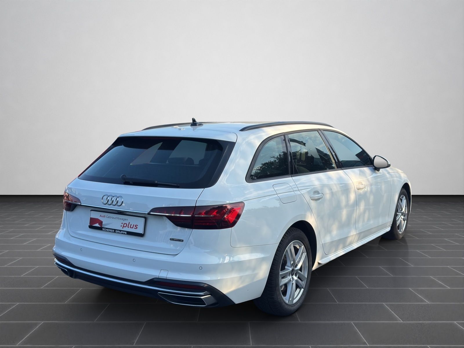 Audi A4 - Bild 3