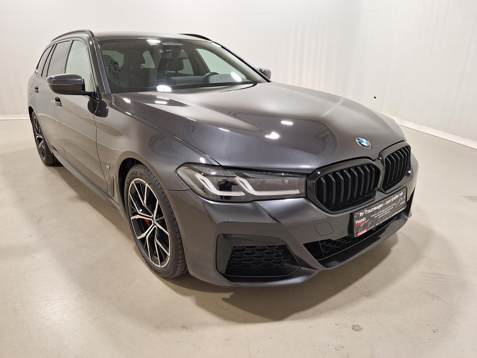 BMW 520d 2.0 M Sport xDrive Steptronic M Sport Pro|S