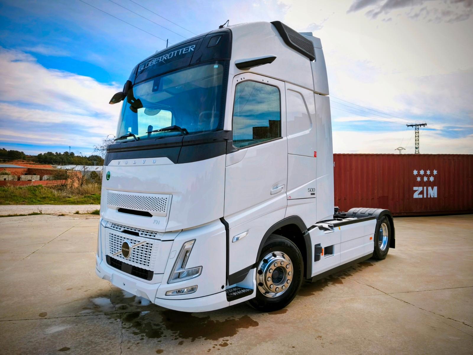 Volvo FH 500_AERO_RETARDER_ADR FL_ALCOA