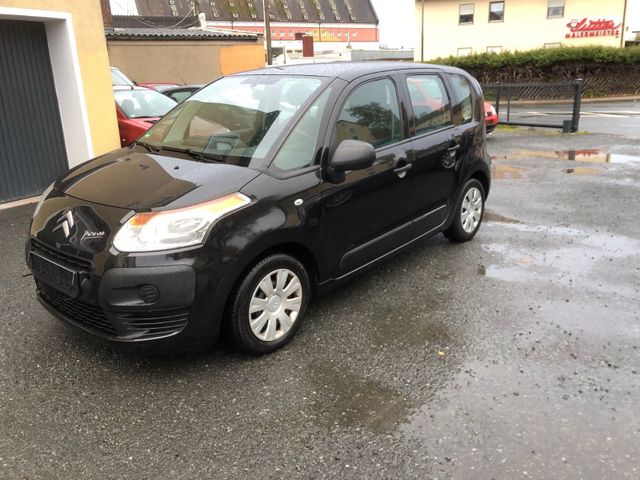 Citroën C3 Picasso Advance*TÜV 11/26*8-FACH*METALLIC*