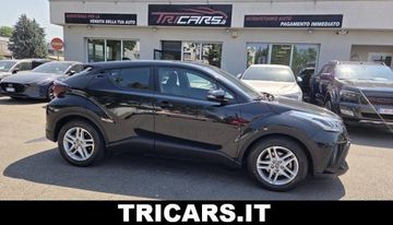 Toyota C-HR - 1