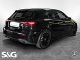 Mercedes-Benz A 220 4M AMG Night+MBUX+RüKam+Pano+M-LED+Distron - Mercedes-Benz A 220 Gebrauchtwagen
