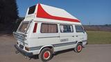 Volkswagen T3 Varius Camper TÜV neu 1.6 TD JX Joker - Volkswagen T3 mit Panoramadach