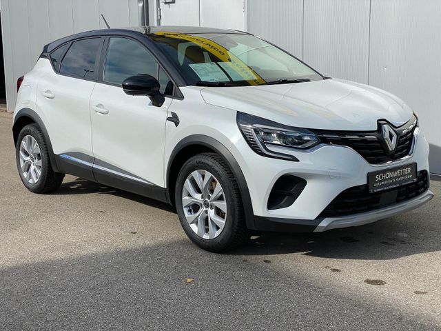 Renault CAPTUR II EXPERIENCE TCe 100