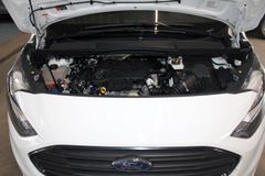 Fahrzeugabbildung Ford Transit Connect TREND L2 Lang KLIMA AHK 3-Sitzer