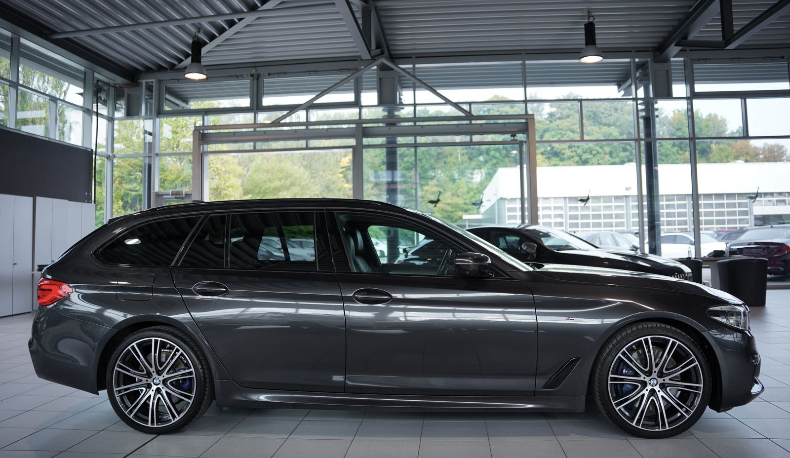 Bmw 540