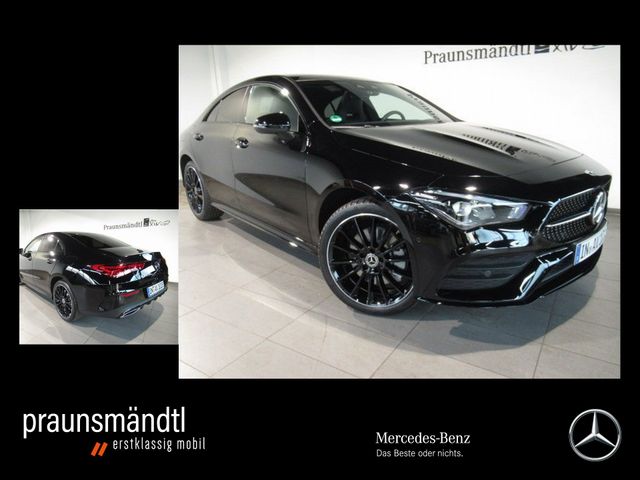 Mercedes-Benz CLA 250 e AMG Night Pano/LED/19"/Kamer/Sound/Amb