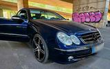 Mercedes-Benz CLK 209 200k 19 Zoll wenig km TOP ZUSTAND - : Cabrio, Clk 209