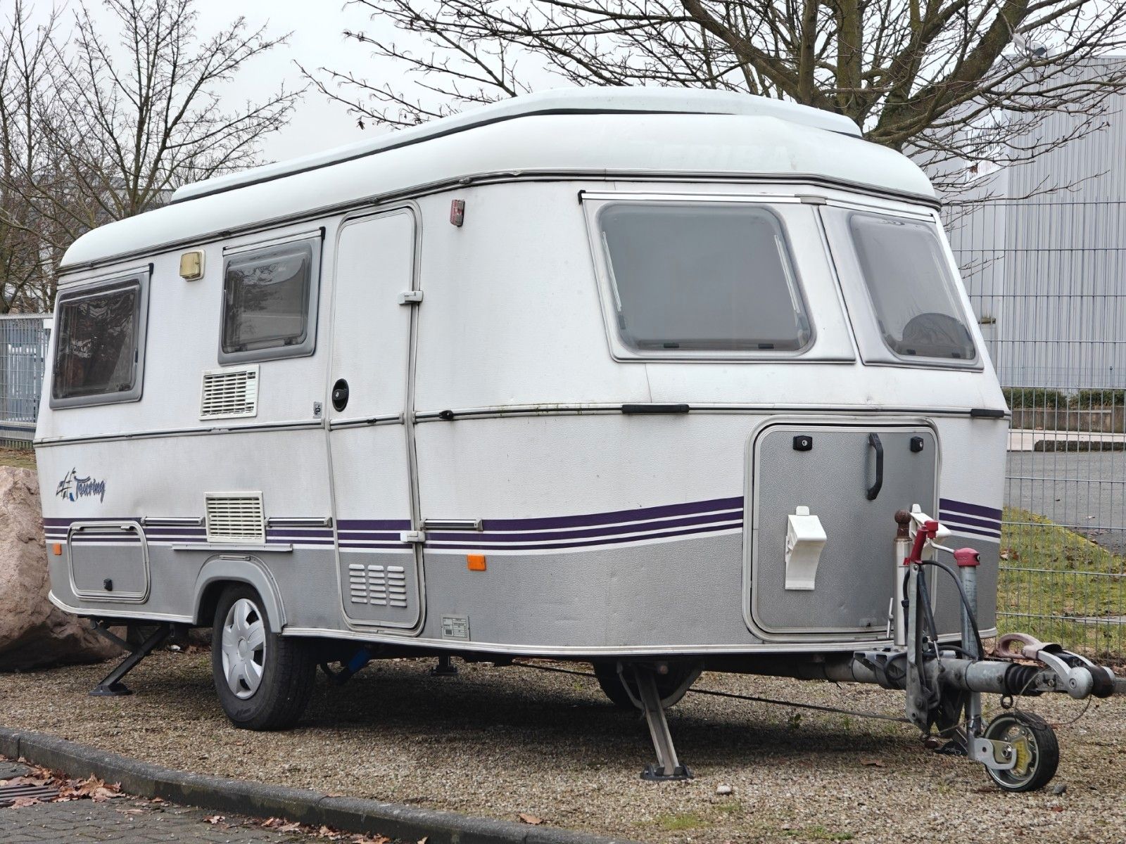 Fahrzeugabbildung HYMER / ERIBA / HYMERCAR Touring Troll 540 - Ultraheat