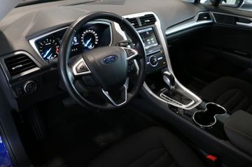 Fahrzeugabbildung Ford Mondeo Turnier Trend Automatik   Sony - Navi